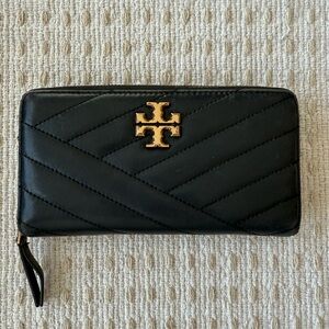 Tory Burch Kira Chevron Wallet